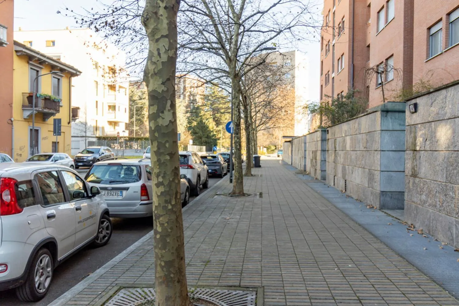 Parkview House - Carozzi Apartments Milano