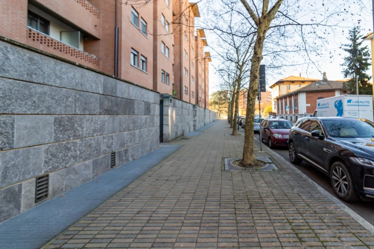 Parkview House - Carozzi Apartments Milano