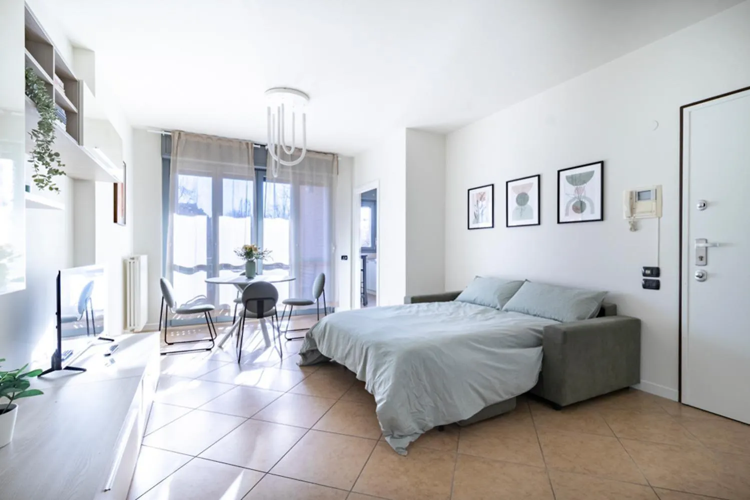 Parkview House - Carozzi Apartments Milano