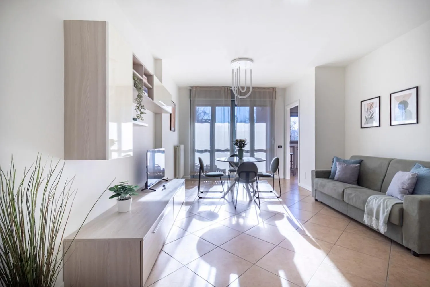 Parkview House - Carozzi Apartments Milano 0*,