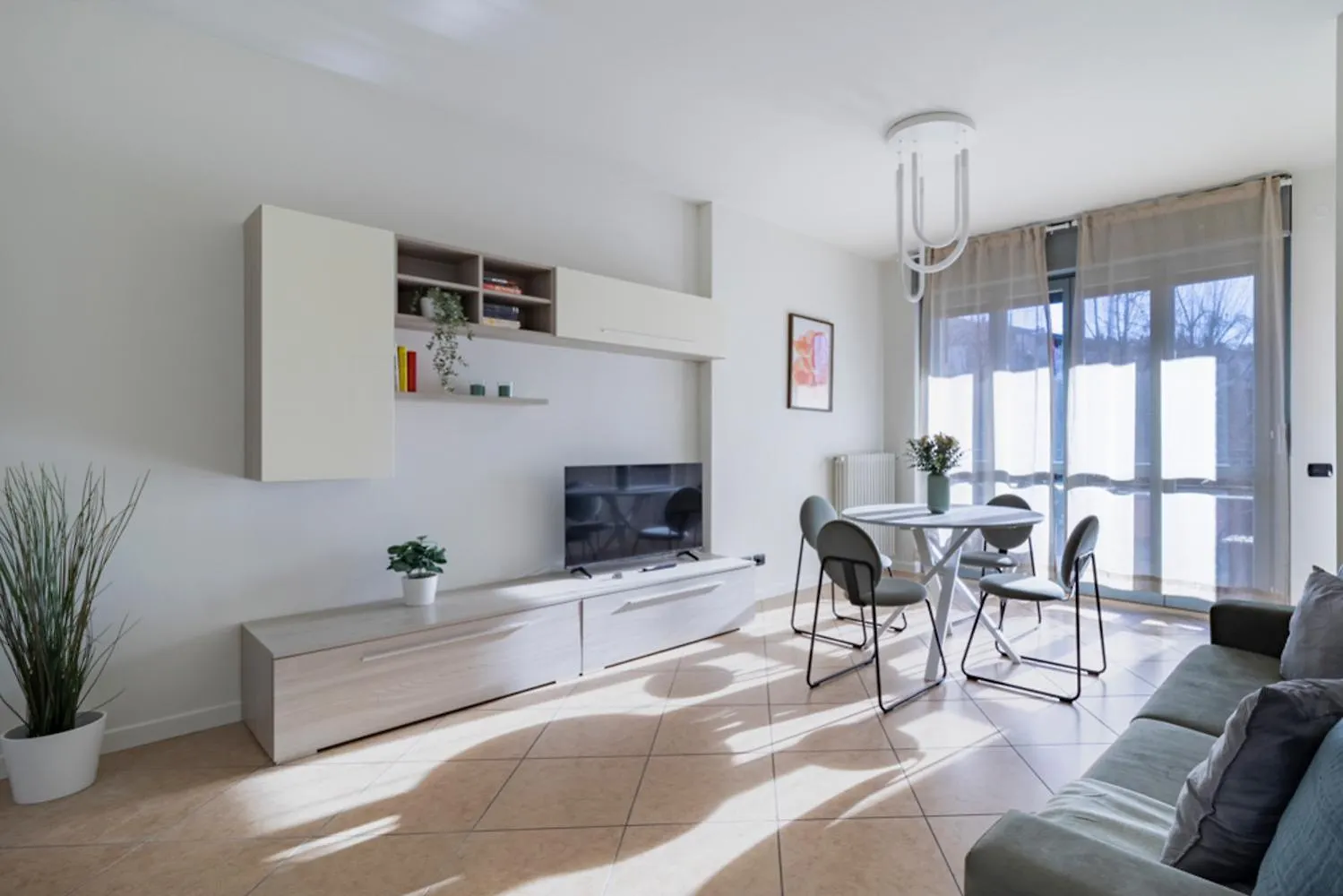 Parkview House - Carozzi Apartments Milano Italien