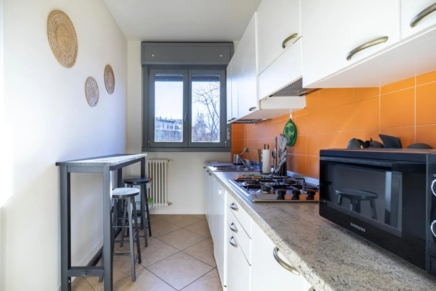 Parkview House - Carozzi Apartments Milano