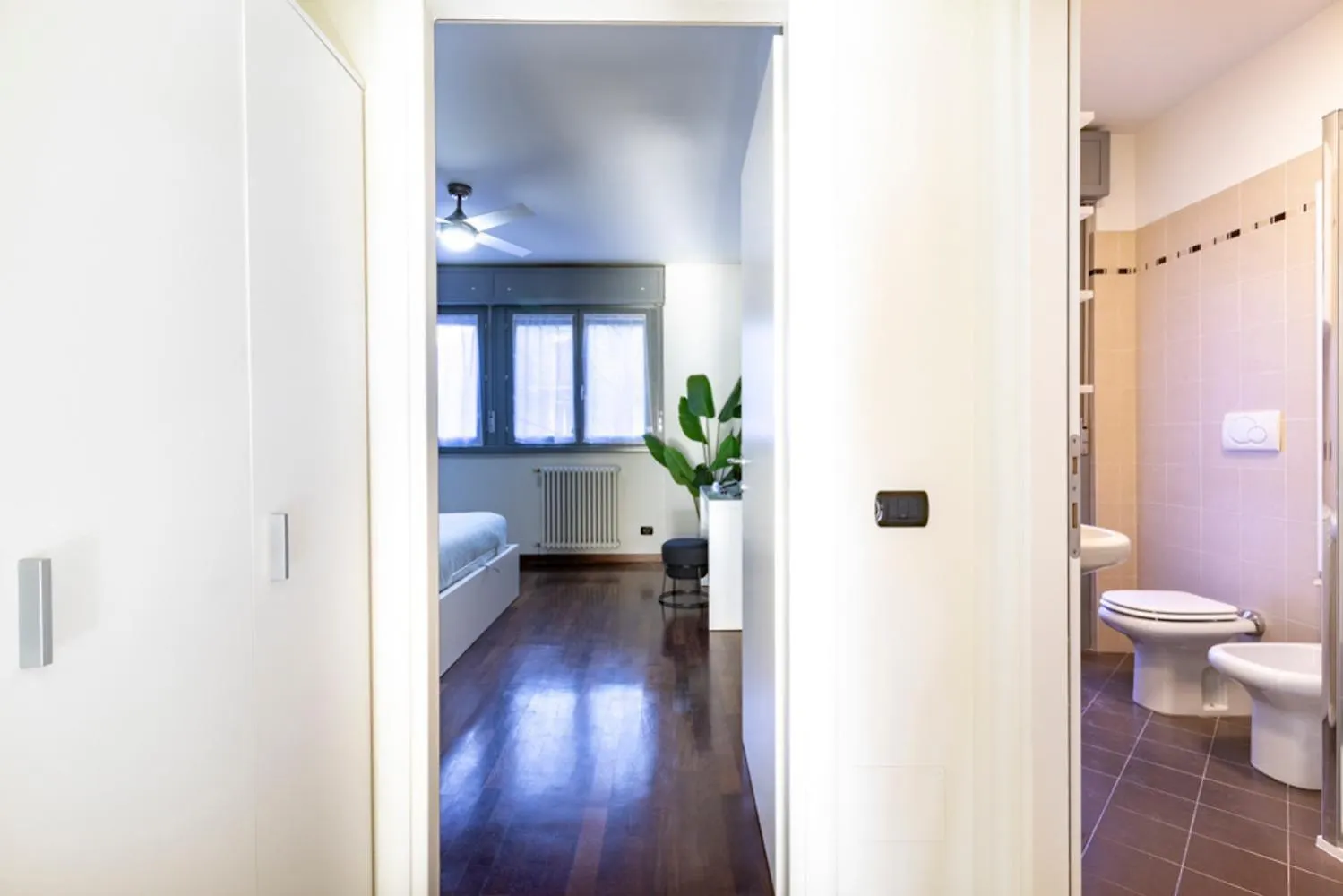 Parkview House - Carozzi Apartments Milano
