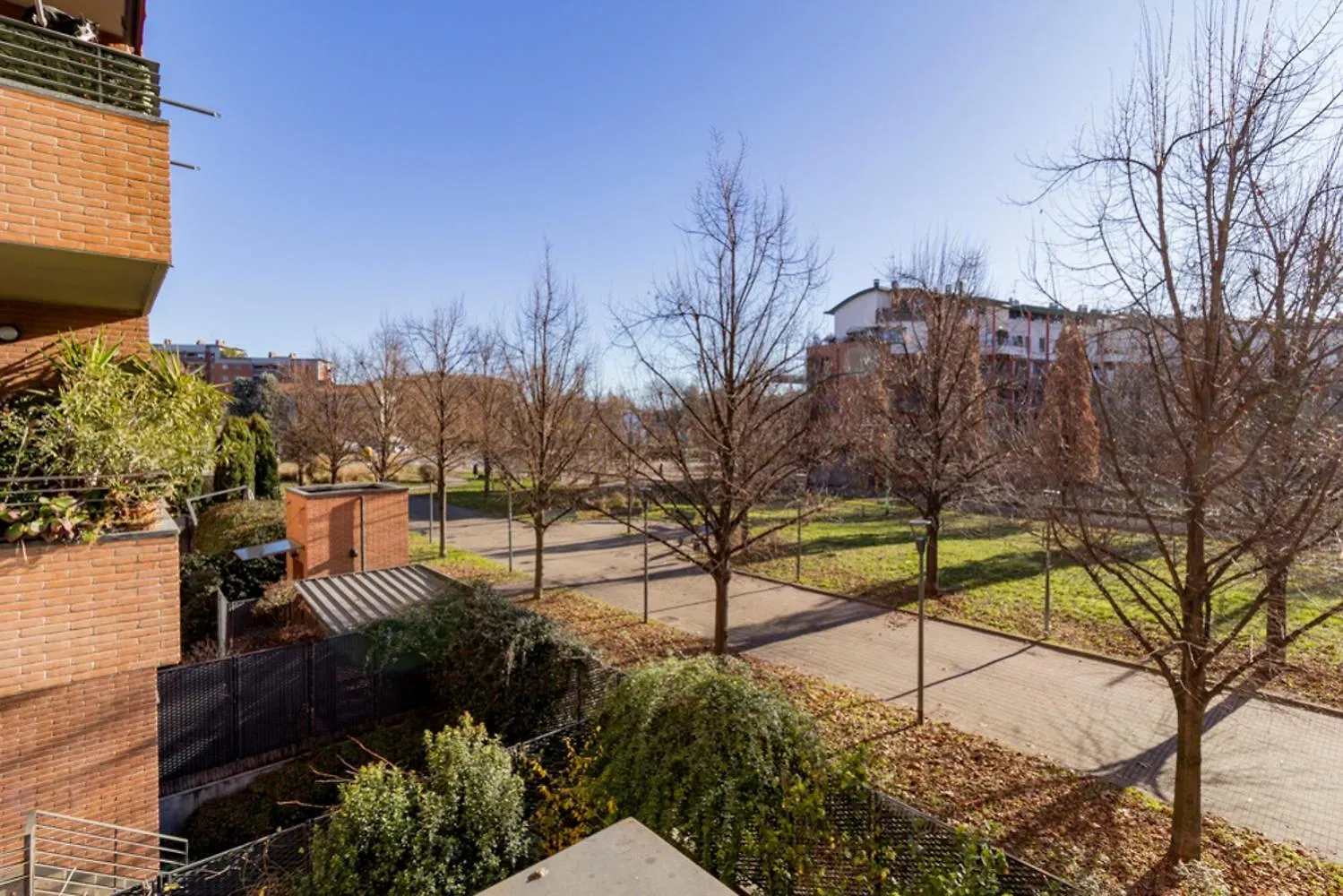 Parkview House - Carozzi Apartments Milan Italy