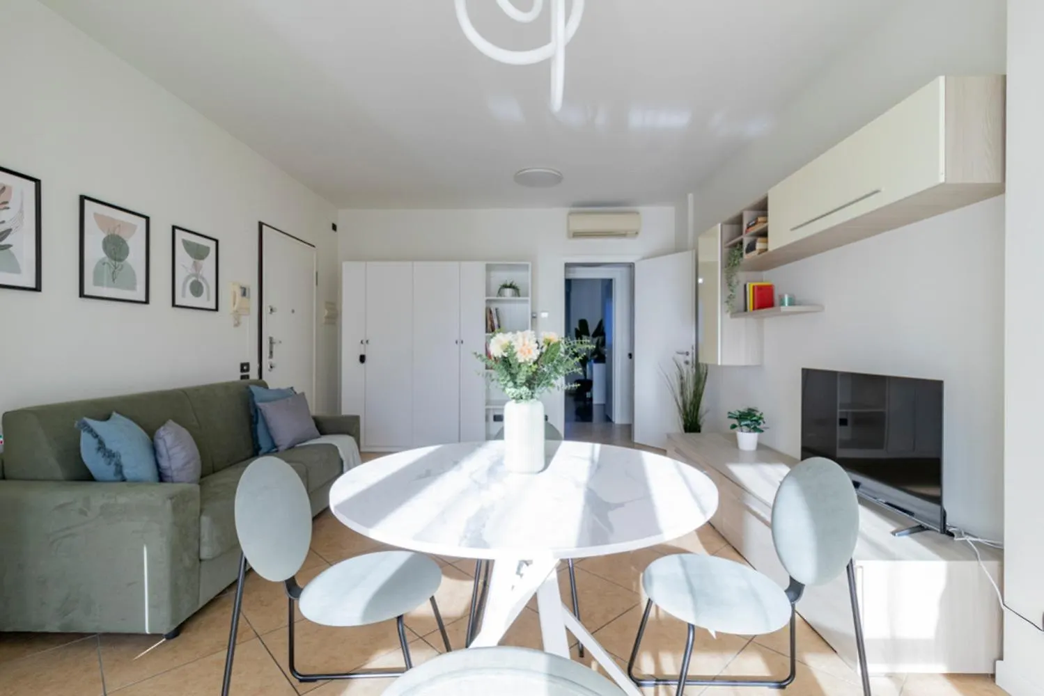 Parkview House - Carozzi Apartments Milan