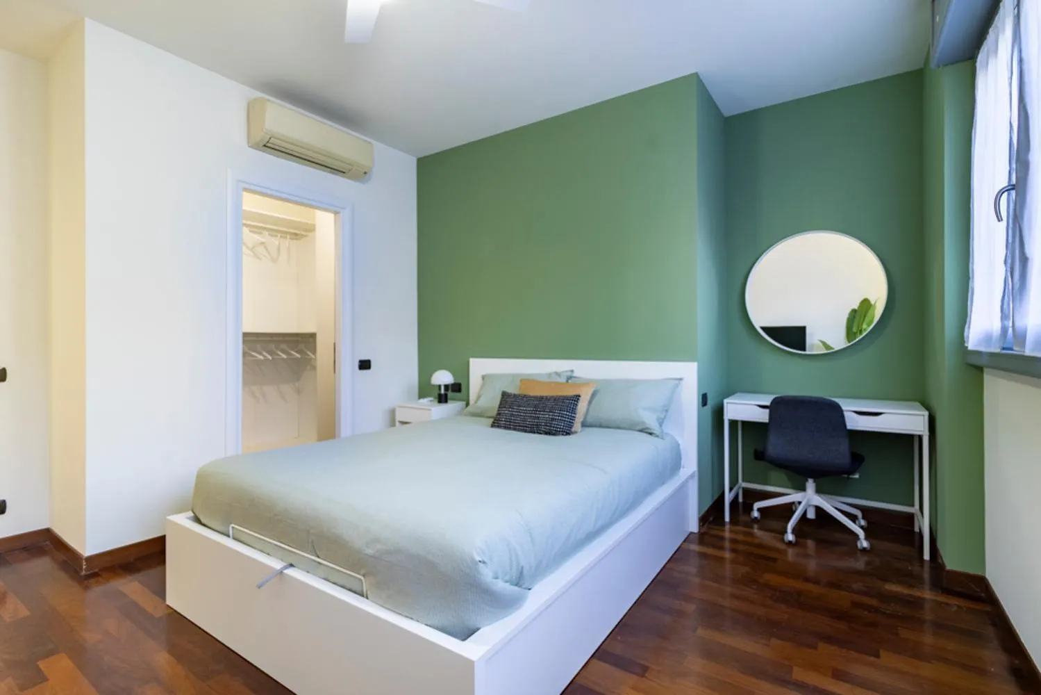 Parkview House - Carozzi Apartments Milan
