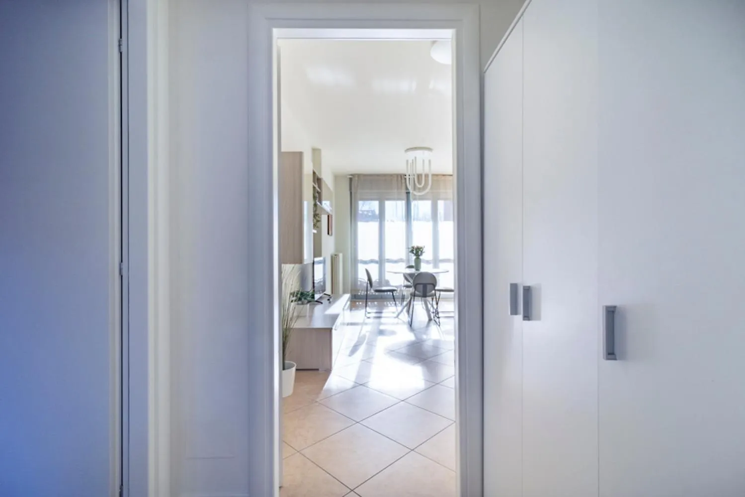 Parkview House - Carozzi Apartments Milan Italy