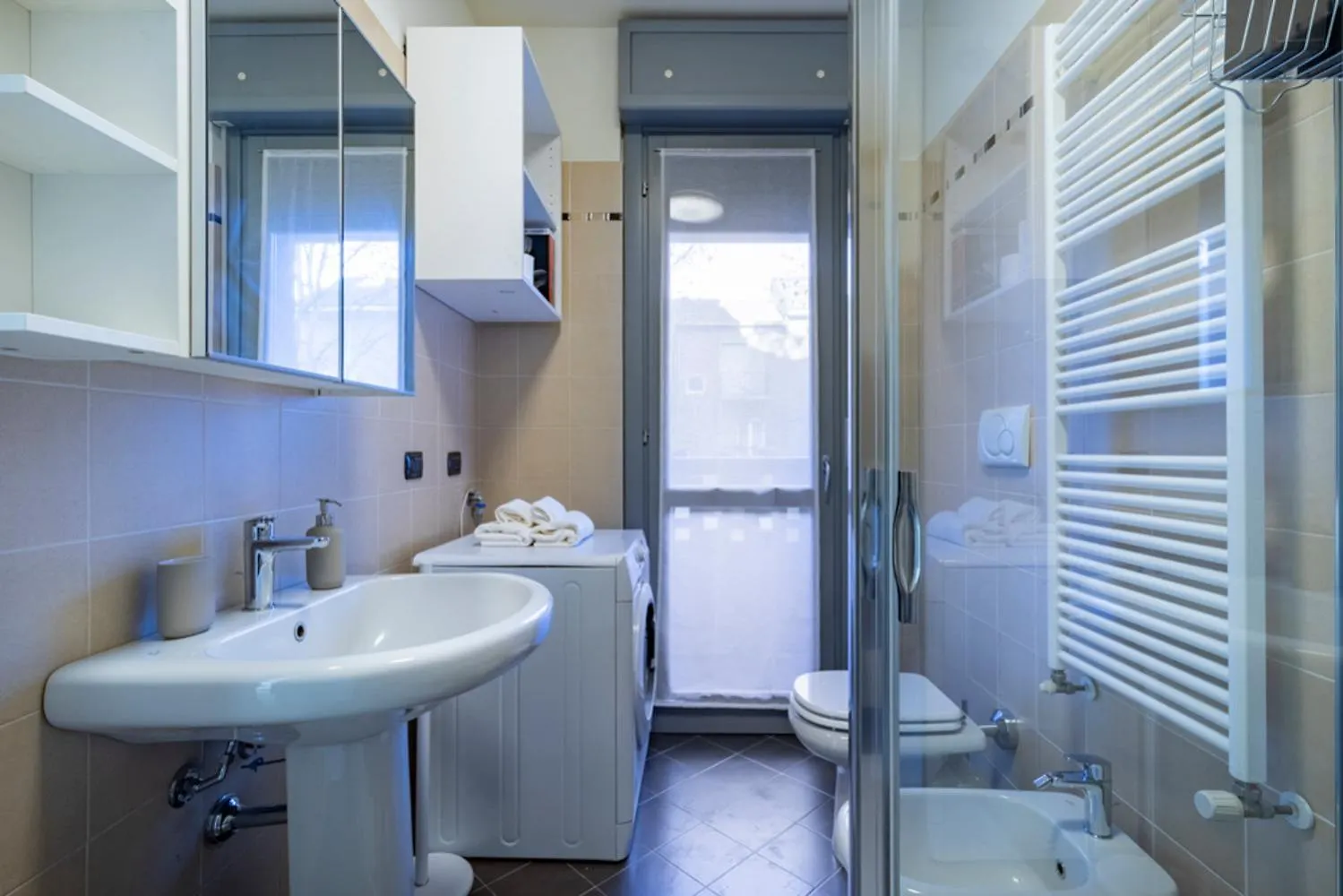 Parkview House - Carozzi Apartments Milan