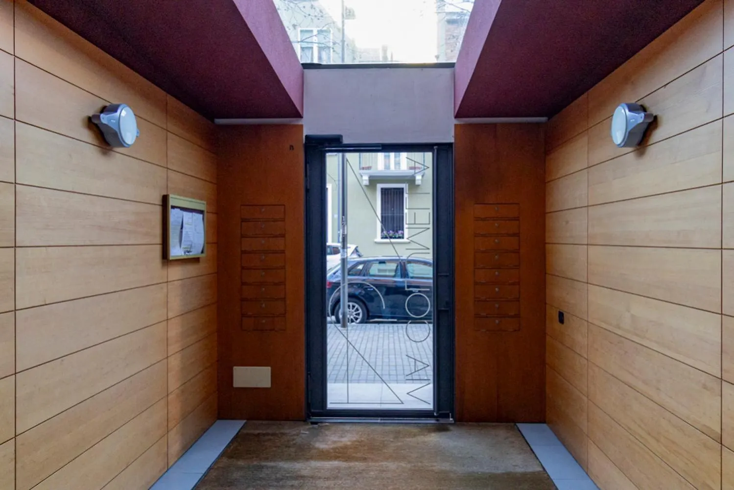 Parkview House - Carozzi Apartments Milano