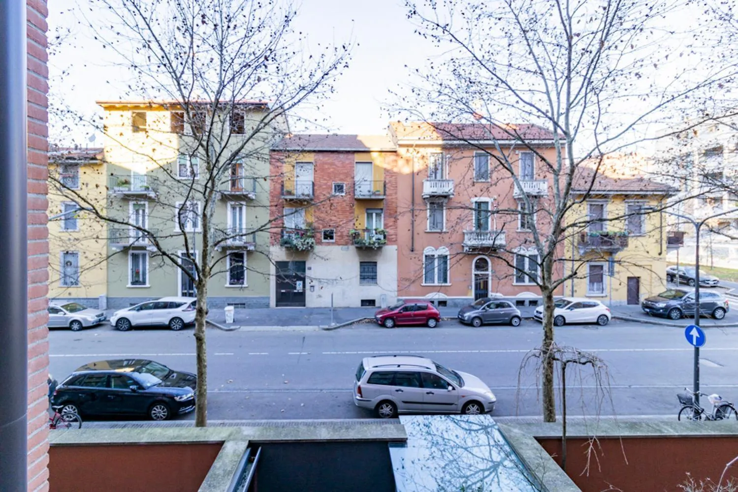 Parkview House - Carozzi Apartments Milano