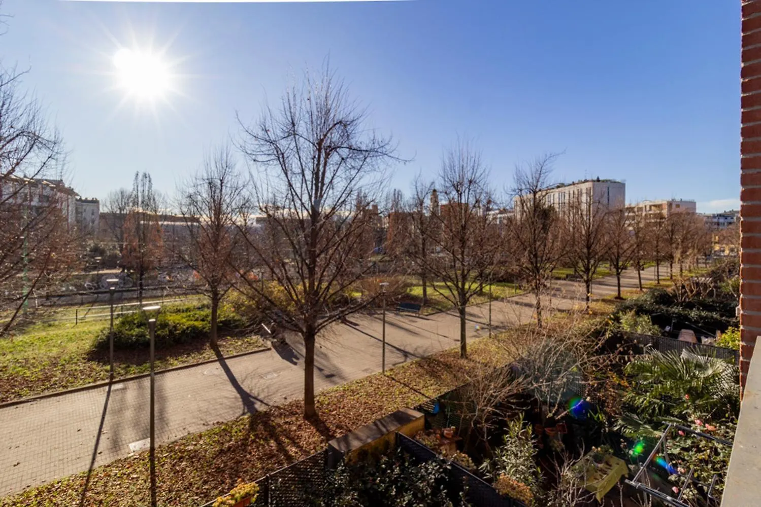 Parkview House - Carozzi Apartments Milano 0*,  Italien