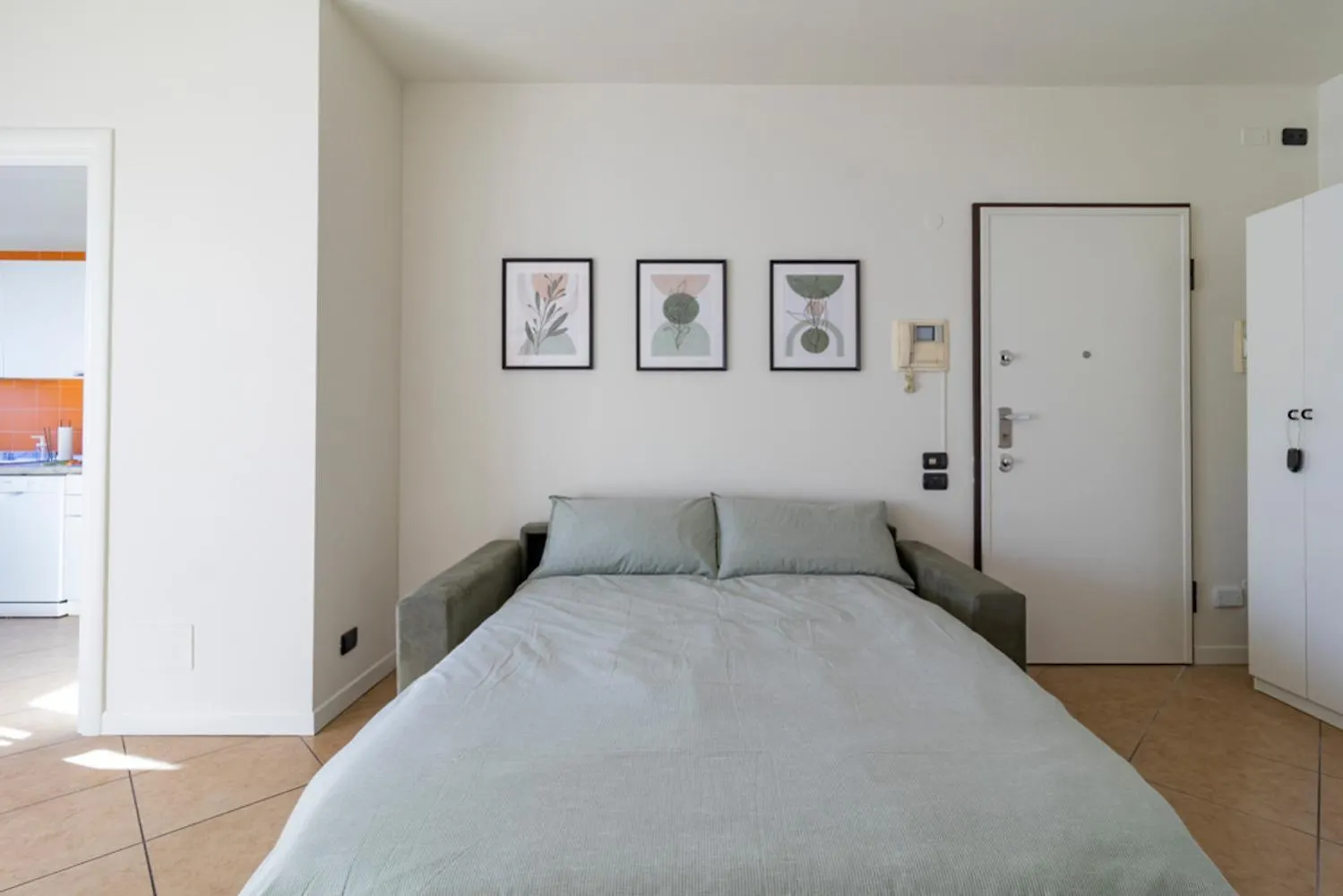 Parkview House - Carozzi Apartments Milano Italien