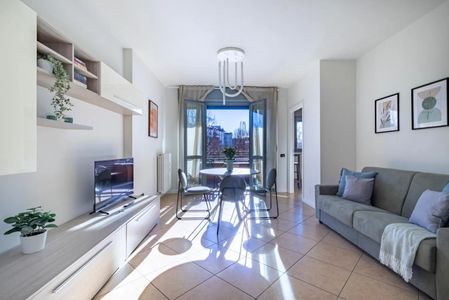 Parkview House - Carozzi Apartments Milano