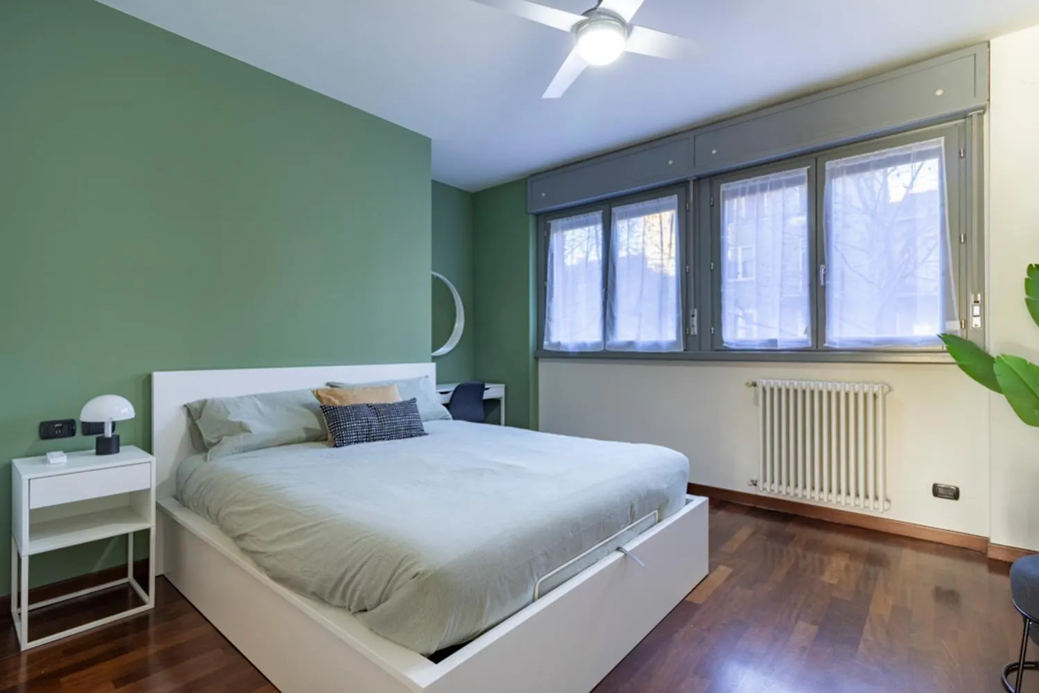 Parkview House - Carozzi Apartments Milano